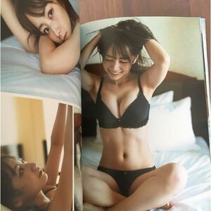 「乃木坂46 北野日奈子2nd写真集 希望の方角」 アイドル ビキニ 水着 帯付 初版 写真集