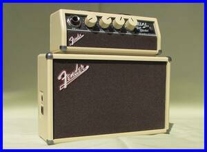 ☆Fender mini Tonemaster (Blue LED)☆