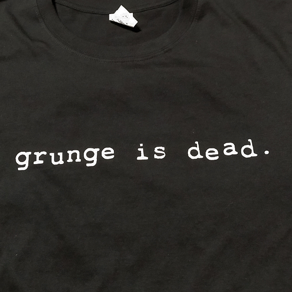 ニルヴァーナ NIRVANA grunge is dead CD - メルカリ