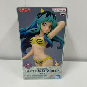 新品 未開封 うる星やつら GLITTER&GLAMOURS LUM ラム Aカラー フィギュア グリッター ラムちゃん 2 II