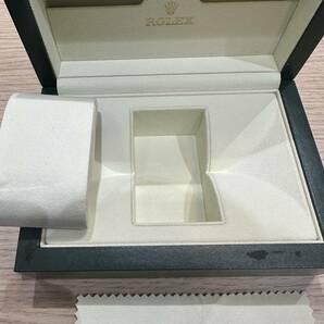 【美品】ロレックス 純正 箱 BOX 時計用 ボックス ROLEX の画像4