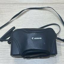 Canon Autoboy SII キヤノン オートボーイ コンパクトカメラ　フィルムカメラ　ケース付き_画像7
