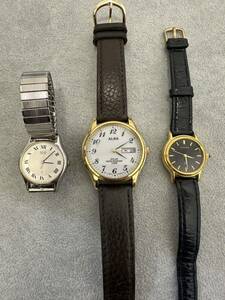 3本セット ALAB V158-0AX0 稼働 RAYARD RY86 不動 SEIKO2621-5210不動