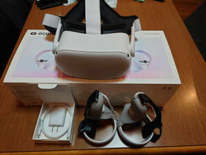 Oculus (Meta) Quest 2 64GB [10,000 jpy corresponding. extra attaching ]