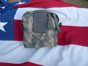  the US armed forces the truth thing ACU MOLLE medical pouch me Dick 86x