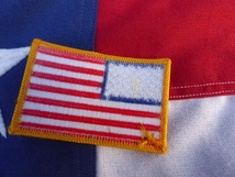 アメリカ 星条旗 フラッグパッチ 29ｘ_画像3