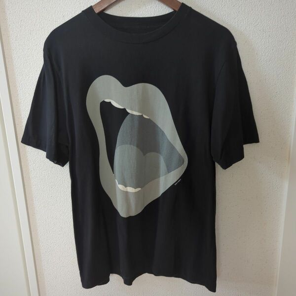 人気　SATURDAYS SURF NYC Tシャツ 黒　