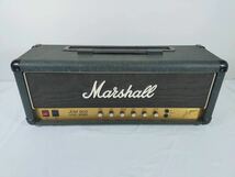 Marshall マーシャル ヘッドアンプ ギターアンプ 真空管 JCM800 2203 MK2 100W LEAD_画像1