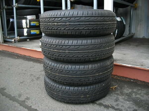 185/70R14 ダンロップ EC202 4本セット【アウトレット品】