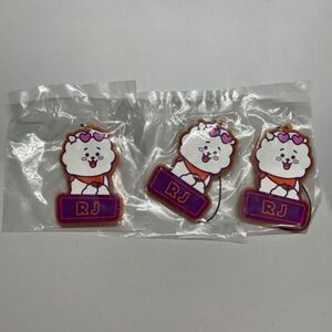 【早い者勝ち】BTS BT21 RJ ラバーストラップ まとめ売り