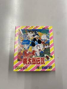 1円スタート　GB　ゲームボーイ　桃太郎伝説 外伝