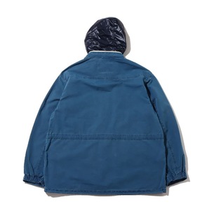 １円～【希少】定価 53,900 THE NORTH FACEノースフェイス パープルレーベル インディゴフィールド ジャケット Indigo Field Jacket 2908の画像4