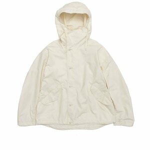 1円～【完売品】定価￥48,400 ナナミカ Nanamica Hooded Jacket SUAS335E フーデッドジャケット マウンテンパーカー ブルゾン 1312