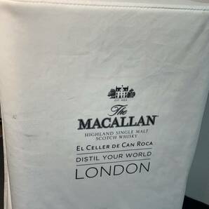1円~ 超激レア 世界限定2000本 Macallan Distil Your World ザ・マッカラン ディスティル ユア ワールド ロンドン エディション ウイスキーの画像7