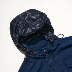 【希少】THE NORTH FACE PURPLE LABEL ノースフェイス パープルレーベル インディゴフィールドジャケット Indigo Field Jacket 2901の画像5