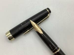 u0003 PILOT Elite パイロット エリート 万年筆 ペン先 18K SCRIPT 750 18金 K18 筆記用具