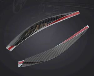 カローラ 210系 セダン ツーリング スポーツ カスタム パーツ バンパーコーナーガーニッシュ