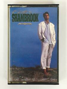 ■□U480 PETER SHAMBROOK ピーター・シャンブルック カセットテープ□■