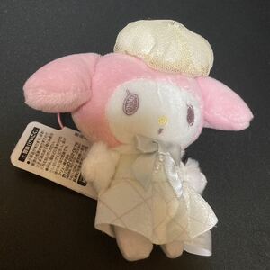 マイメロディ ときめきクローゼット 衣装マスコット ぬいぐるみ マスコット マイメロ グッズ キーホルダー ストラップ