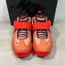 1円スタート売切り 新品未使用 Nike AMBUSH アンブッシュ × ナイキ エアアジャストフォース スニーカー DM8465-800 完売品 28cm_画像2