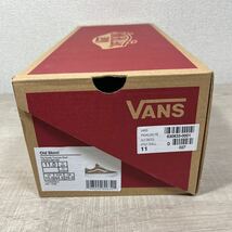 1円スタート売切り 新品未使用 vans バンズ OId Skool オールドスクール 天然皮革 オールスエード USA企画 完売品 29cm 1点のみ_画像8