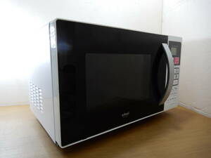 Z3088★\1～アイリスオーヤマ　家庭用　オーブンレンジ　回転式　50/60/Hz　model:EM06012