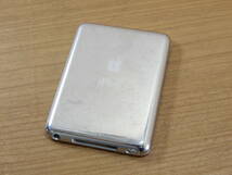 Z2183★\1～Apple/アップル　家庭用　iPod　nano/デジタルオーディオプレイヤー　本体　　model:A1236_画像4