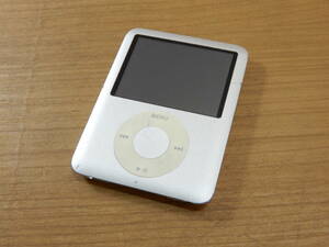 Z2183★\1～Apple/アップル　家庭用　iPod　nano/デジタルオーディオプレイヤー　本体　　model:A1236