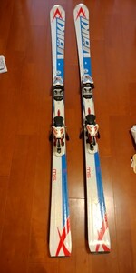 フォルクル　VOLKL　プラチナムSW　基礎系　小回り173cm　ドイツ製