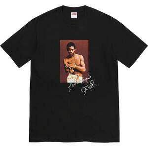 ☆ 22SS Supreme シュプリーム Al Green Tee アル グリーン Tシャツ R&B ソウル ゴスペル ブラック黒M(新品未使用品)DDS