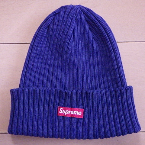 Yahoo!オークション -「supreme small box logo beanie」の落札相場 