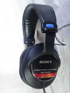 SONY MDR-CD900ST　音出確認済 モニターヘッドホン 11