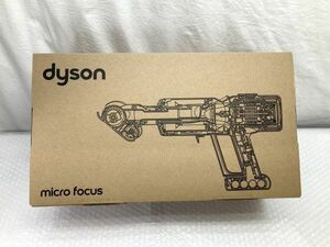 08【P752】◆未使用◆ Dyson ダイソン Micro Focus Clean HH17 サイクロン クリーナー　掃除機