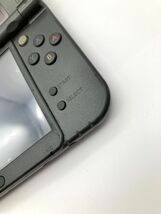 56【P535】◆ジャンク品◆ new NINTENDO 3DS LL ニンテンドー 本体 RED-001_画像7