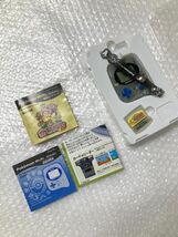 56【P731】◆ジャンク品◆ Pokemon mini ポケモンミニ Nintendo ニンテンドー MIN-001 ウパーブルー_画像4