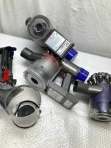 03【P851】◆ジャンク品◆ dyson ダイソン サイクロン クリーナー 掃除機 パーツ モーターヘッド 他_画像6