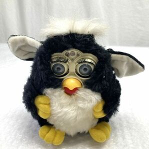 51【P802】◆中古◆ ファービー レトロ 当時物 Furbyの画像1