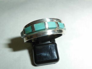  silver 925 ring turquoise 