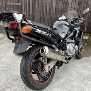 ヤフオク革命●ZZR400●車検合格済み●走行14,424km●シート新品●高年式ノーマル系●ZZ-R400●ZX400N●写真100枚&動画●兵庫県川西市の画像9