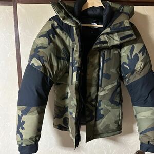 North Face Bartolo Camouflage XS