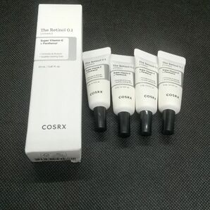 新品未開封 COSRX　コスアールエックス　レチノールクリーム 0.1