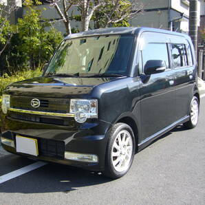 ※格安即決※H21年コンテカスタムRSターボ,車検取り立て、ナビ、TV,ETC,機関良好、ルーフ塗装渡し、即使用可能の画像8