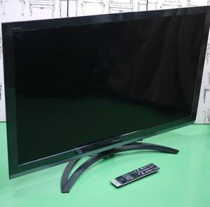 希少 完動美品 東芝 42V型 フルハイビジョン 液晶 テレビ 42Z3 3チューナー搭載 USB外付けHDD録画対応 レゾリューションプラス7 42インチ