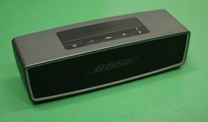 美品 BOSE ボーズ SoundLink Mini II Bluetooth ワイヤレス スピーカー 動作品