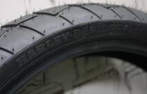 未使用品 MICHELIN ミシュラン SCORCHER ADVENTURE HARLEY-DAVIDSON 120/70R19 2021年 フロント用 スコーチャー アドベンチャー ハーレー_画像7