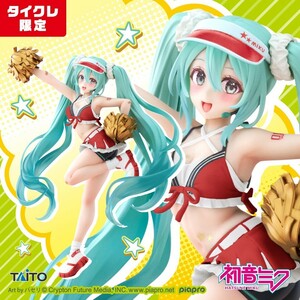 初音ミク Fashion フィギュア Uniform タイクレ限定