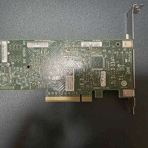 LSI SAS9341-8i PCI-E SAS/SATA RAIDカード ケーブル付きの画像3