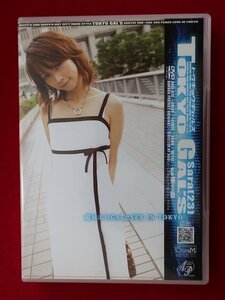 d649　中古DVD　TOKYO GAL’S Sara(23)