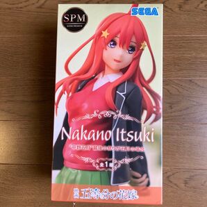 SEGA/QUINTESSENTIAL QUINTUPLETS NAKANO ITSUKIS SIDE (2023/3/1 発売)