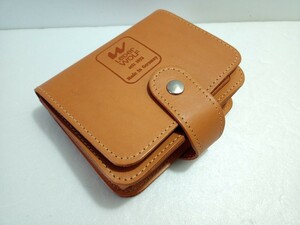 Leder WOLF 本革ベルトポーチ 財布機能付 MADE IN GERMANY